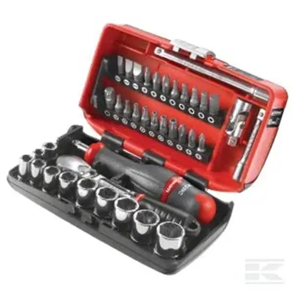 1/4-Inch Drive Socket Set – General Purpose 1