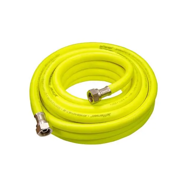 10-Meter Hi-Vis Hybrid Air Hose – 12.7Mm (1/2-Inch) Id 1