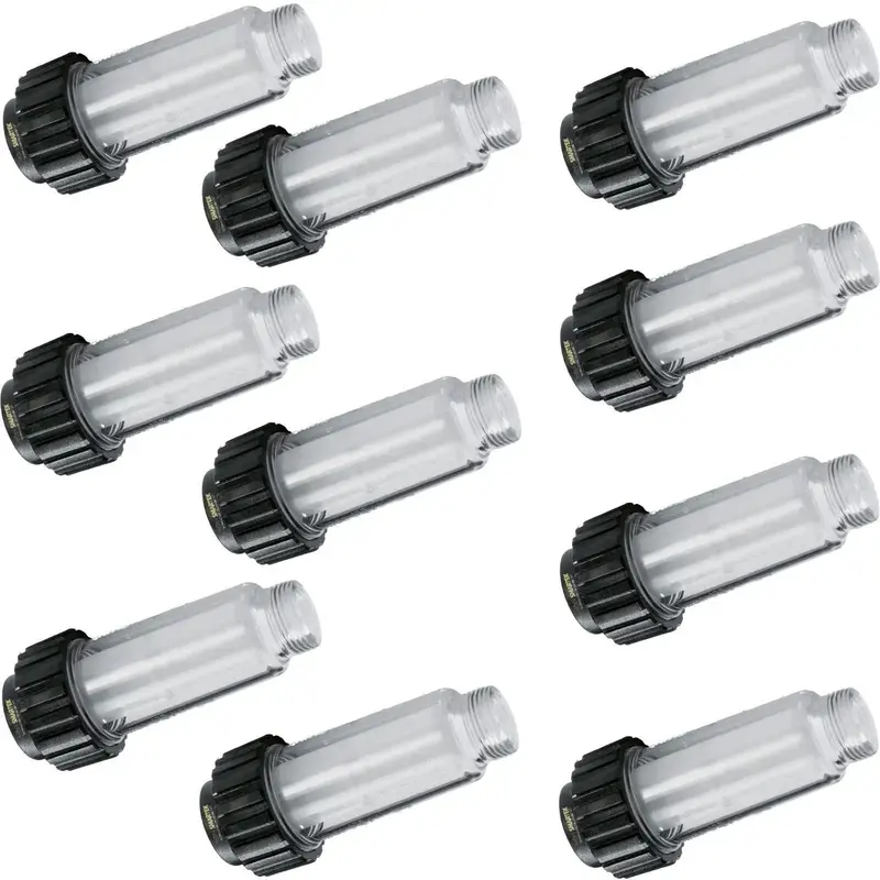 10-Pack Premium Water Filter Cartridges For Kärcher & Kränzle 1