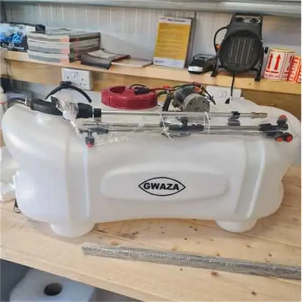 100-Litre Atv-Mounted Sprayer With 1.6-Metre Boom 1