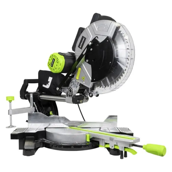 12-Inch Sliding Compound Mitre Saw – 1800W 1