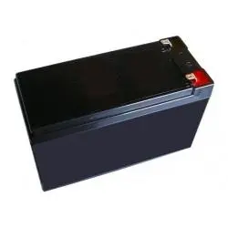 12 V 7 Ah Sealed Lead-Acid Battery – For Gate Motors & Alarm Systems 1
