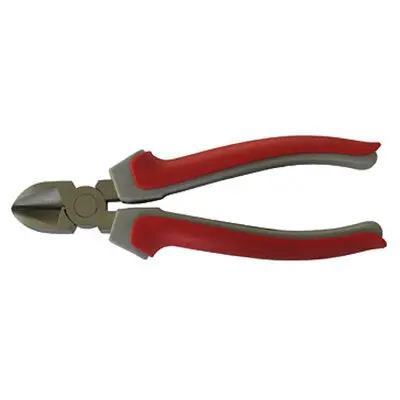 160Mm Side-Cutting Pliers For Flush Cutting And Detail Work 1