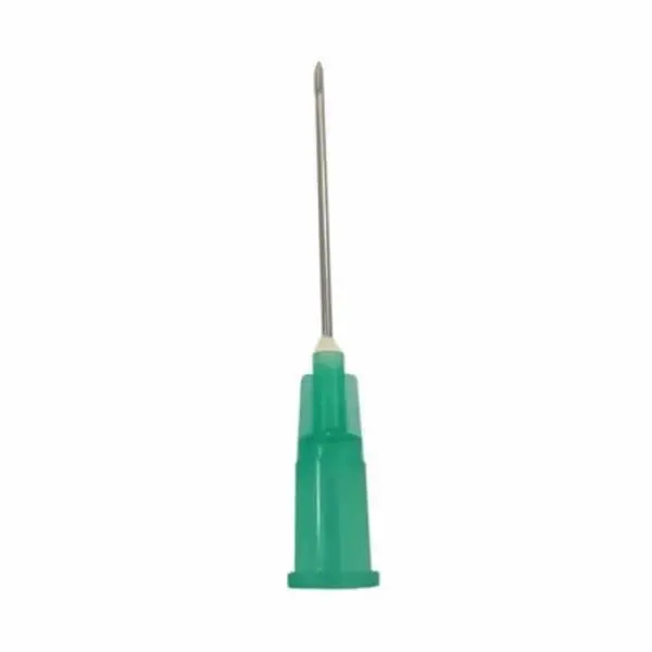 17-Gauge × 1-Inch Disposable Needles – Pack Of 100 1