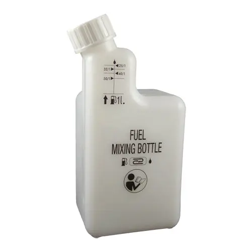 2-Stroke Fuel Mixing Bottle With Measurement Scale - 577616404 1