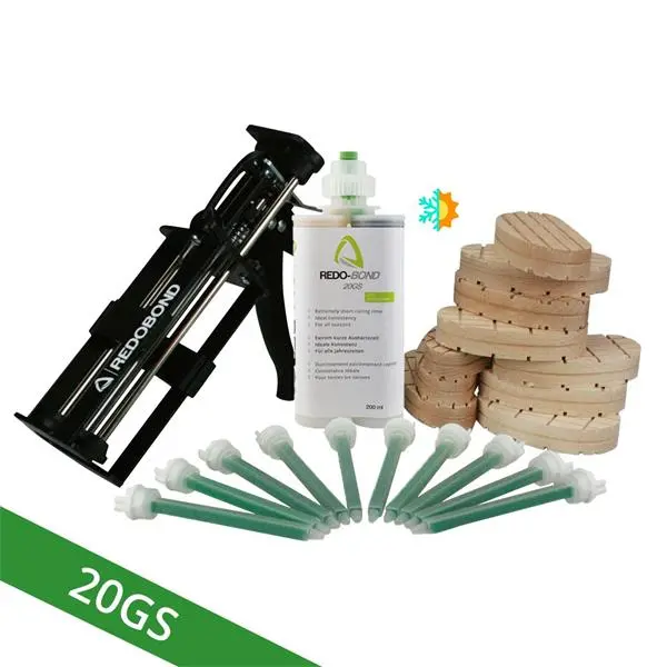 20Gs Winter-Grade Claw Glue Starter Kit – 200Ml 1