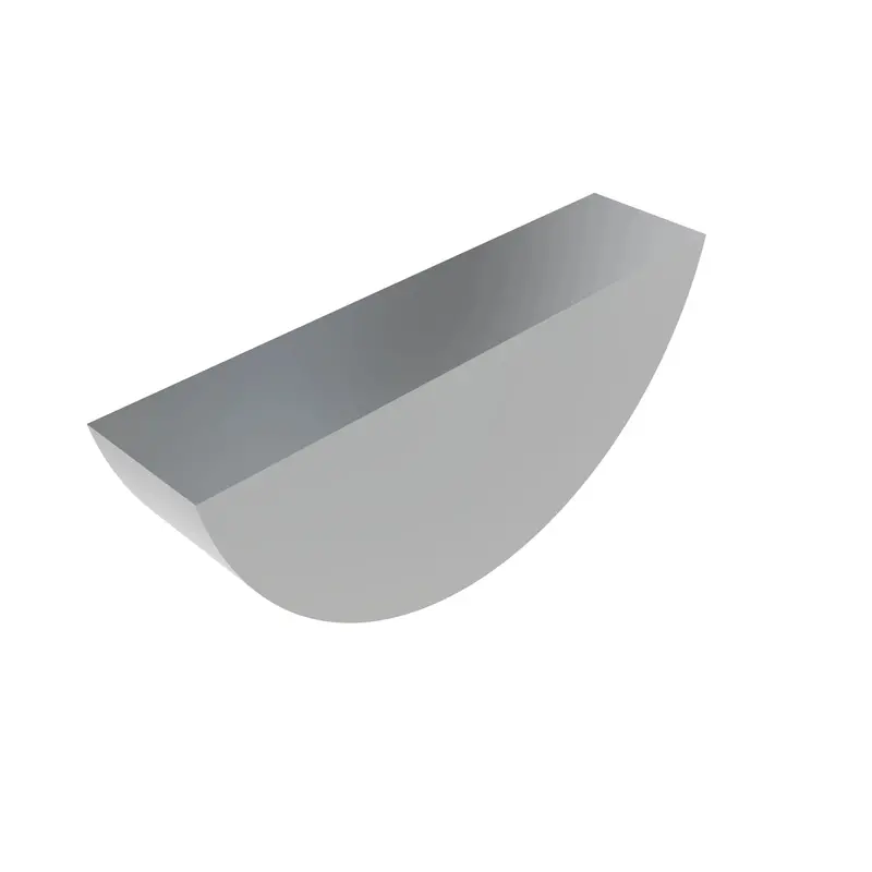 26M7003 Woodruff Key (5 × 22 × 9 Mm) For John Deere Shafts 1
