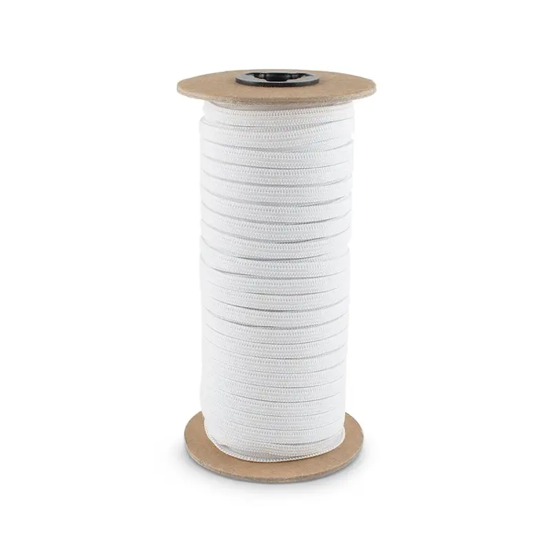 3/8-Inch Dual-Construction Knitted Elastic