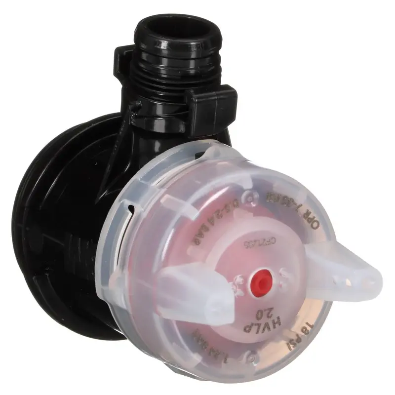 3M Performance 2.0 Hvlp Atomizing Head Refill Kit – 5/16" (Red), 10-Pack (26820) 1