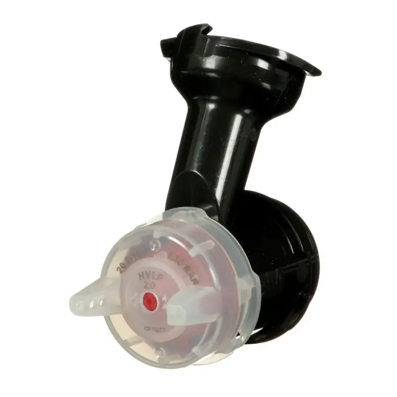 3M Performance 2.0 Mm Red Gravity Hvlp Atomizer Head Refill Kit – 5-Pack, Model 26720 1