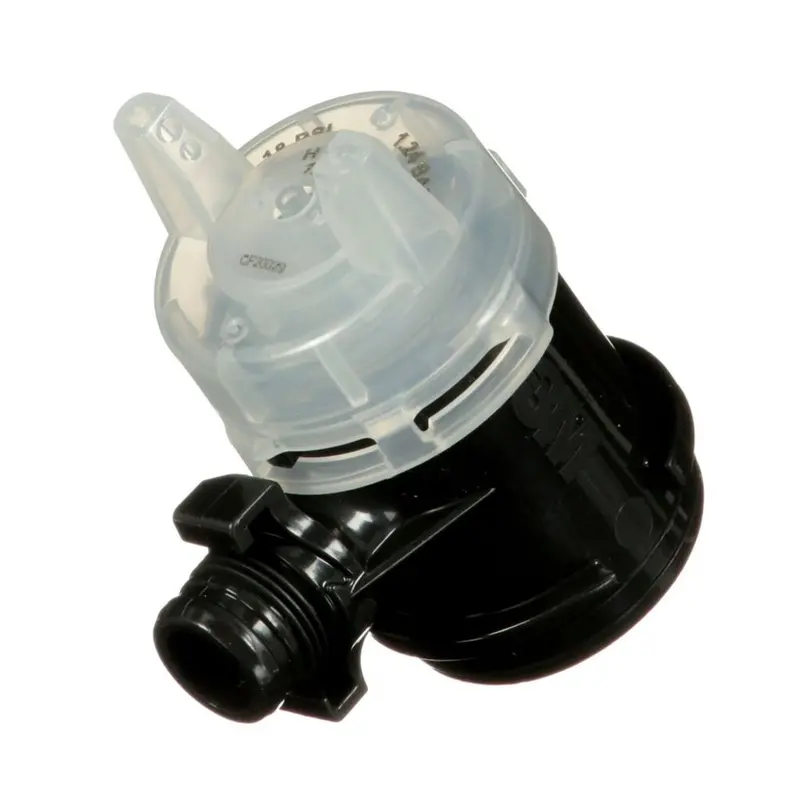 3M Performance Clear 1.8 Mm Hvlp Atomizing Head Refill Kit – 10-Pack (Model 26818) 1