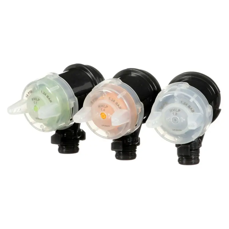 3M Performance Pressure Hvlp Atomizer Head Refill Variety Pack – 6 Items, Model 26830 1
