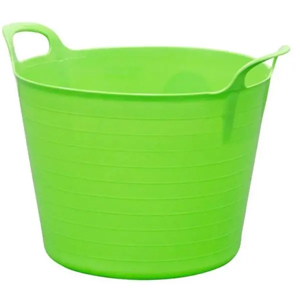 42-Litre Flexible Collapsible Storage Tub 1