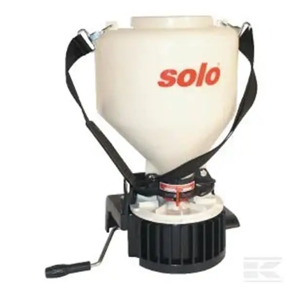 421 Agricultural Fertiliser Sprayer – Precision Application System 1