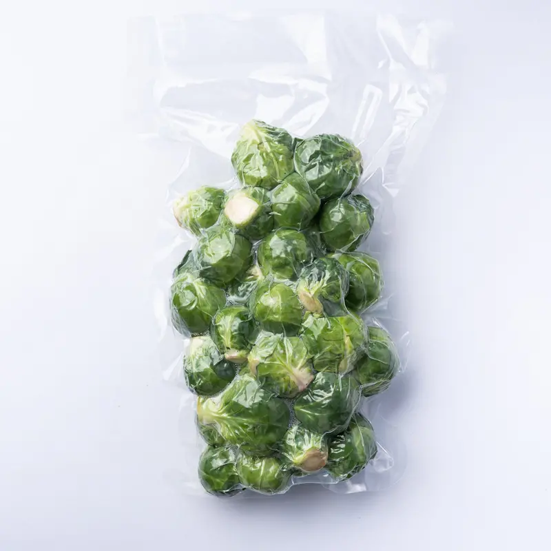 500G Brussels Sprouts 1