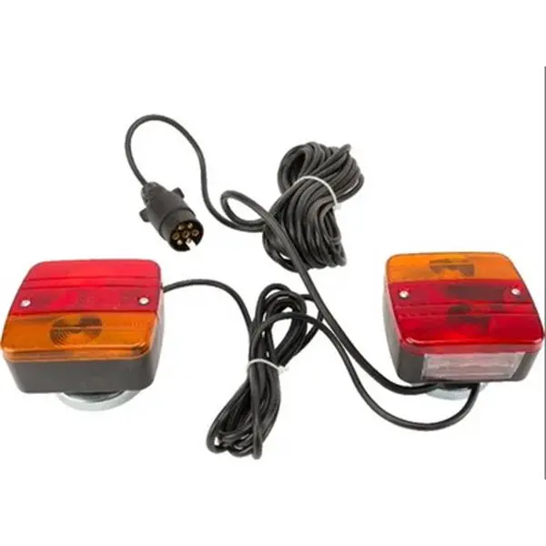 7-Pin Magnetic Led Lamp Kit – 7.5-Metre Heavy-Duty Cable 1