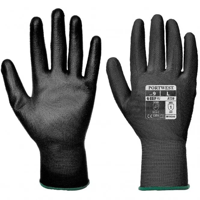 A120 Heavy-Duty Work Gloves 1