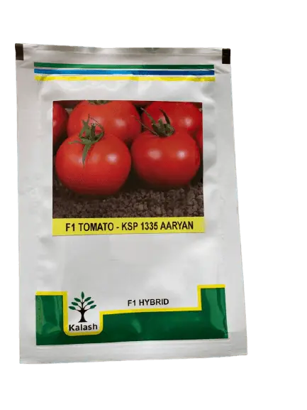 Aaryan Ksp 1335 F1 Tomato Hybrid – Kalash Seeds 1