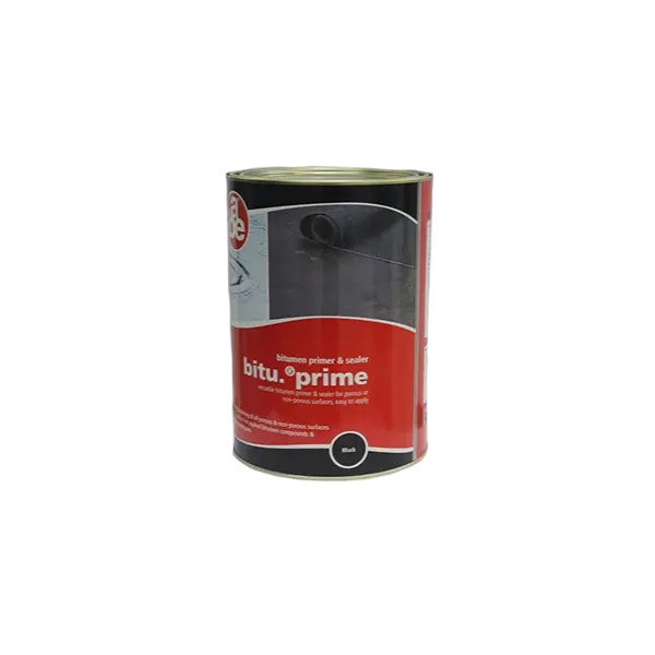Abe Bituprime Black – Primer For Bituminous Waterproofing Membranes 1
