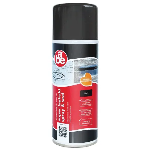 Abe Super Laykold Spray & Seal Rapid-Application Roof Coating 1