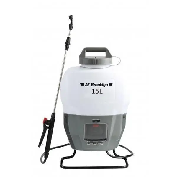 Ac Brooklyn 15L Cordless Sprayer With 4Ah Lithium Battery 1