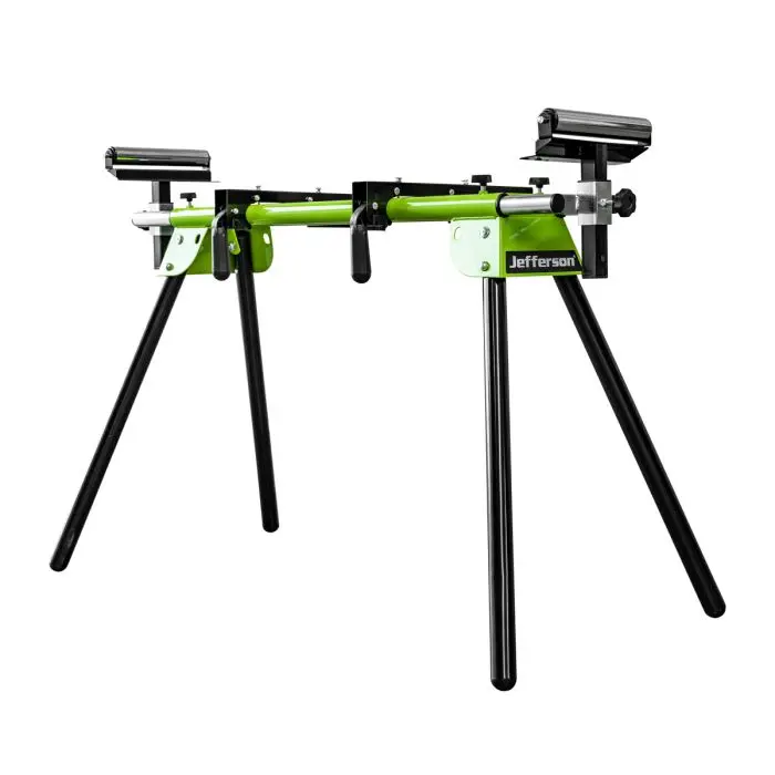 Adjustable Universal Mitre Saw Support Stand 1
