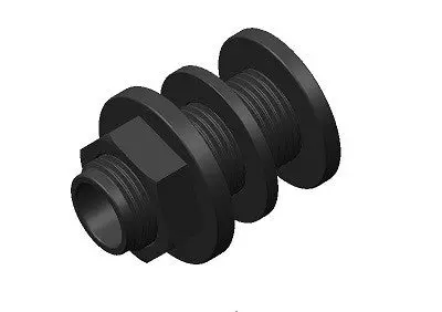 Agriflow Double Union Threaded Valve – Fi X Fi 1