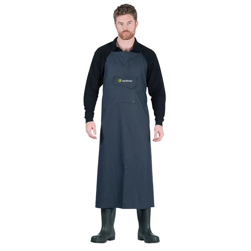 Agrishield Dairy-Specific Apron 1