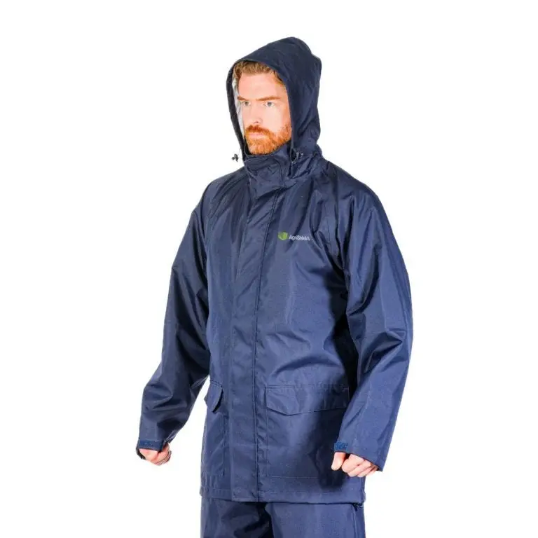 Agrishield Plus Premium Waterproof Breathable Jacket 1
