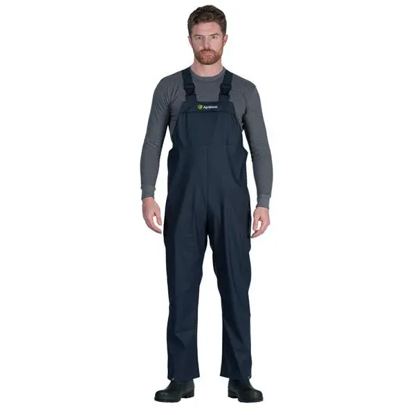 Agrishield Waterproof Bib & Brace Coveralls 1