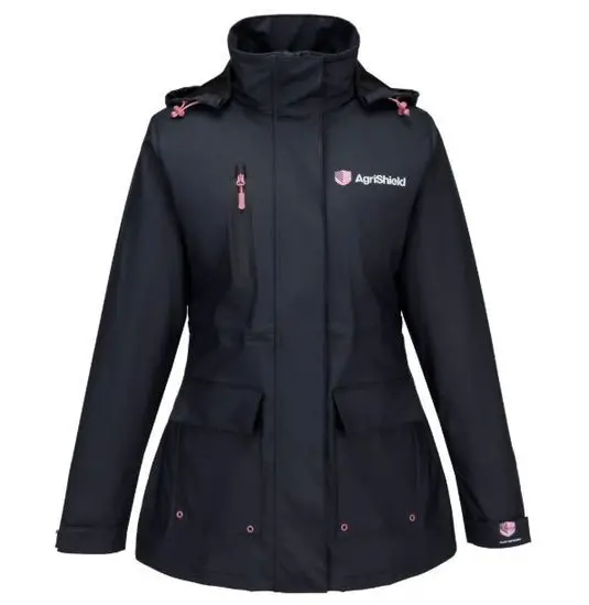 Agrishield Women’S All-Weather Waterproof Jacket 1