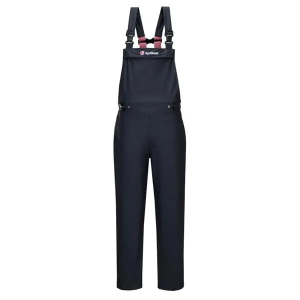 Agrishield Women’S Dairy-Specific Bib & Brace Overalls 1