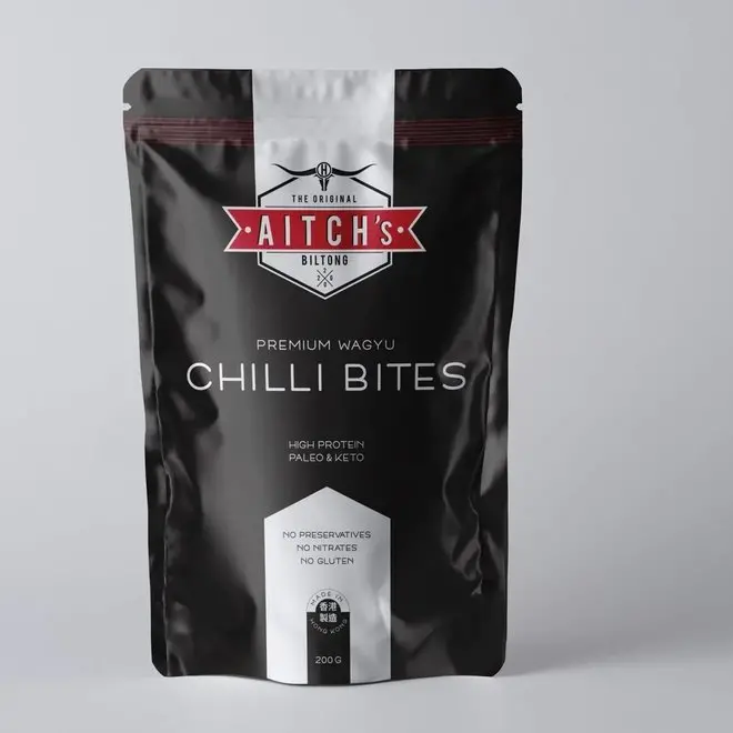 Aitch Premium Air-Dried Biltong Snack 1