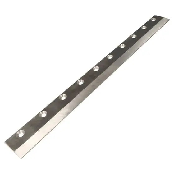 Allett 20-Inch Bottom Blade With 10 Mounting Holes - F016L64028 1
