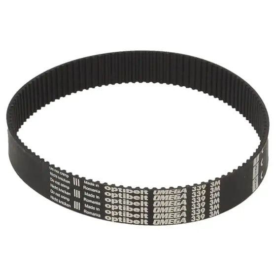 Allett Groomer Timing Belt – 14Mm Width – Compatible Am81508 1