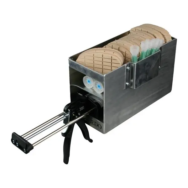 Allredo Warming Box For Redo-Bond Hoof Adhesive 1