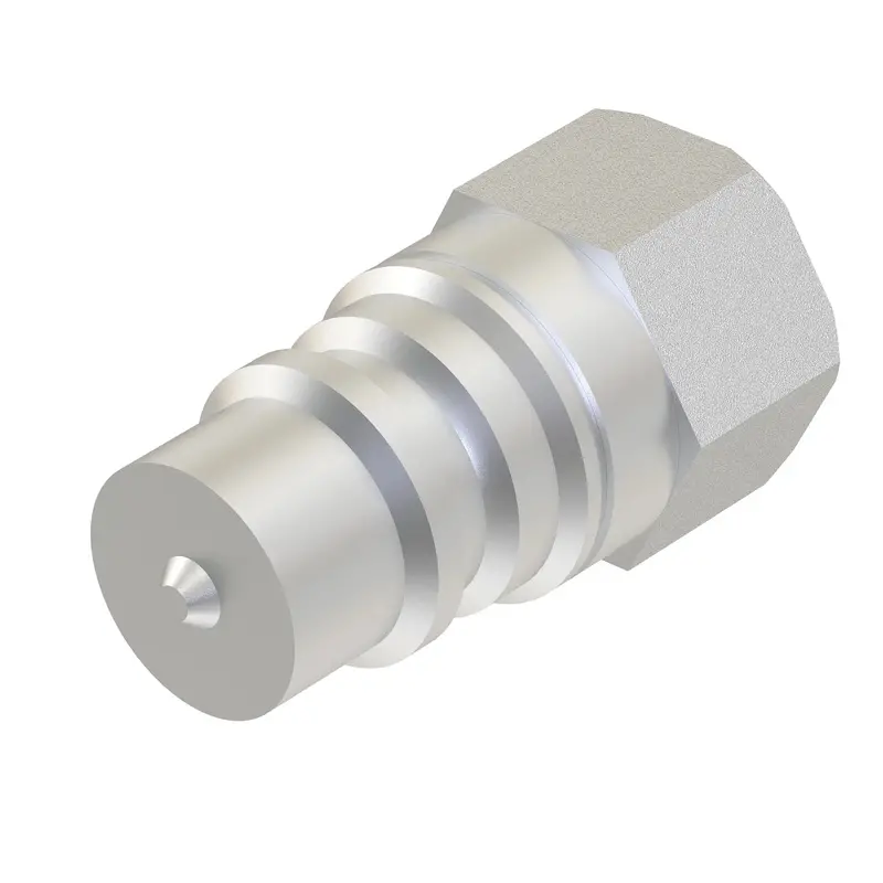 Am102420 Hydraulic Quick-Connect Coupler Plug For John Deere Fluid Systems 1
