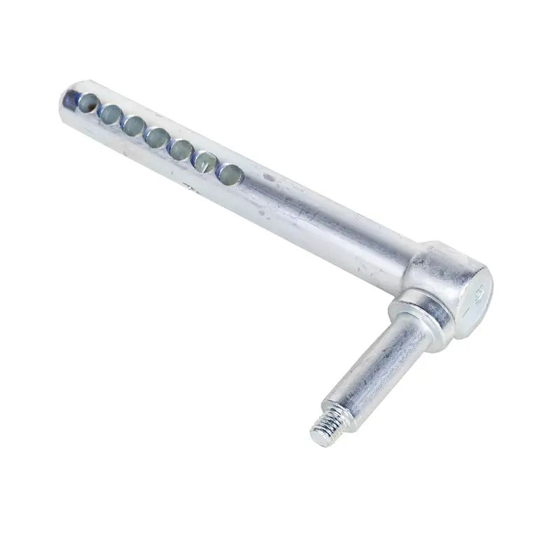 Am120680 Right-Side Gauge Wheel Arm For John Deere Tillers & Mowers 1