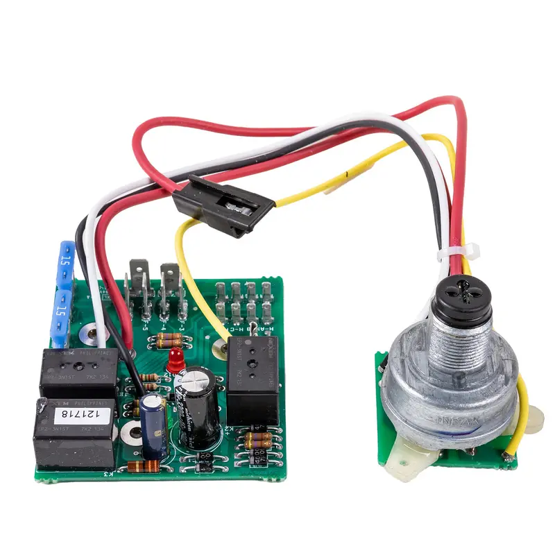 Am132500 Key Switch Interlock Module For John Deere Safety And Ignition Systems 1