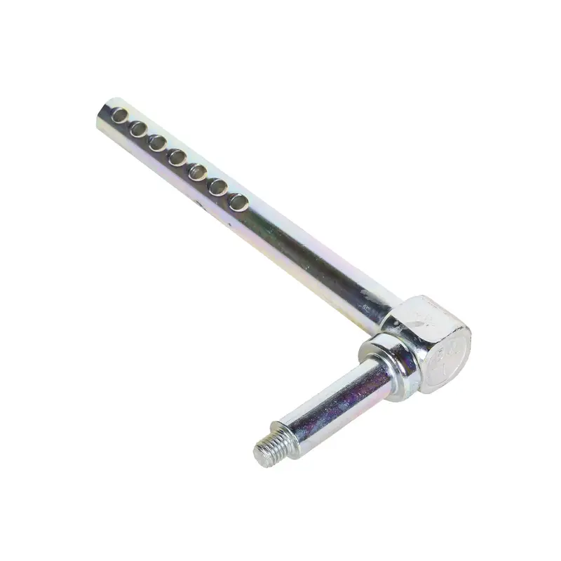 Am136327 Right-Side Gauge Wheel Arm For John Deere Front Mower Decks 1