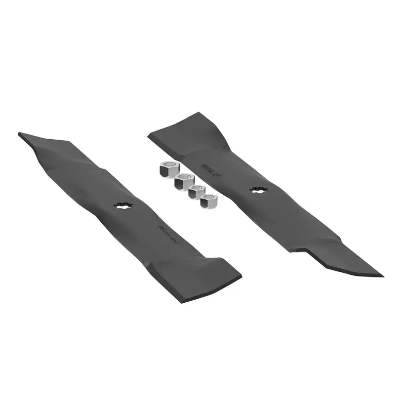 Am140974 Rear Discharge Blade Kit For 42-Inch John Deere Mowers 1