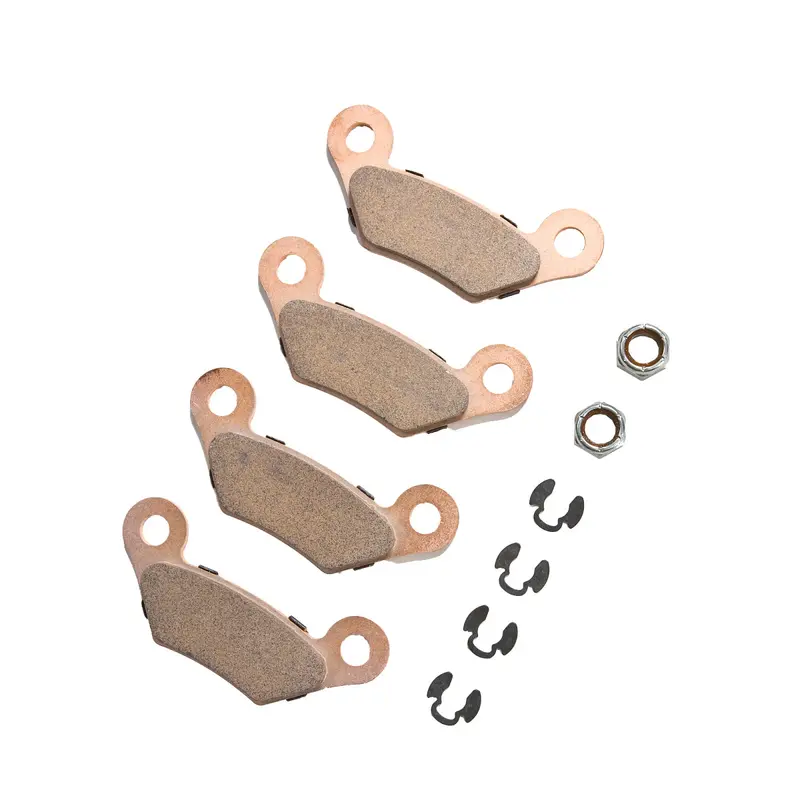 Am141182 Universal Brake Pad Kit For John Deere Vehicles 1