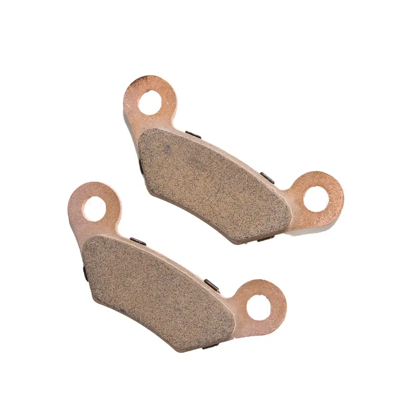 Am147009 Front Brake Pad Replacement Kit For John Deere Tractors 1