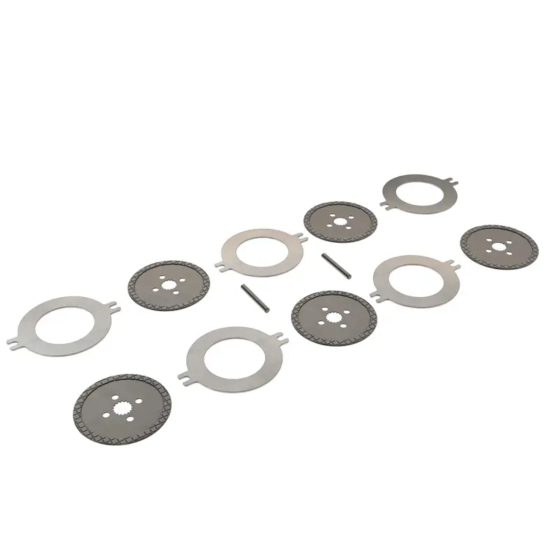 Am148465 Park Brake Disc Assembly Kit For John Deere Models 1