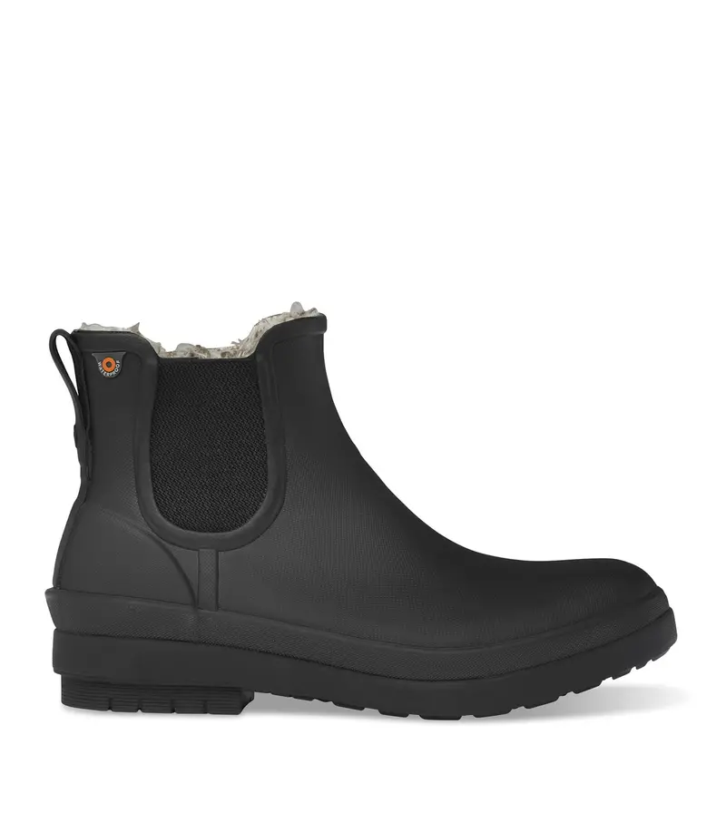 Amanda Plush Ii Chelsea Boot 1