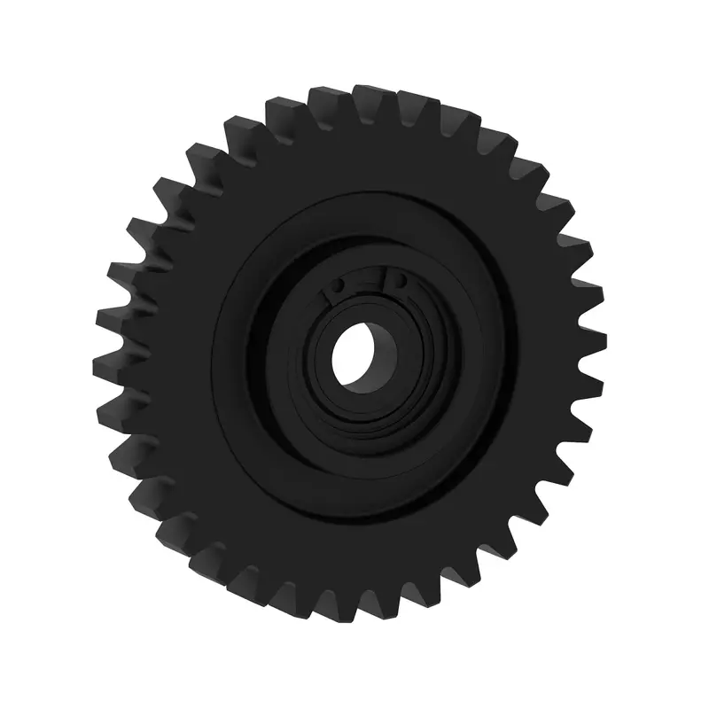 Amt1650 34-Tooth Precision Gear For John Deere Gearboxes 1