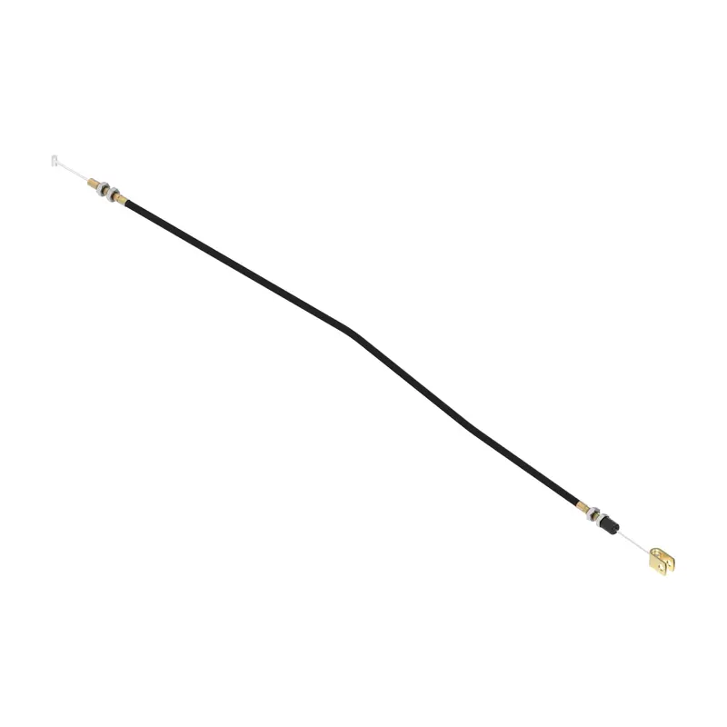 Amt2741 Clutch Control Push-Pull Cable For John Deere Tractors 1