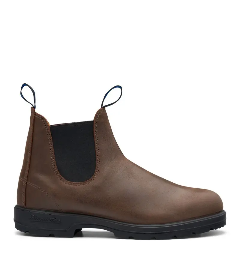 Antique Brown Thermal Winter Boot – Model 1477 1