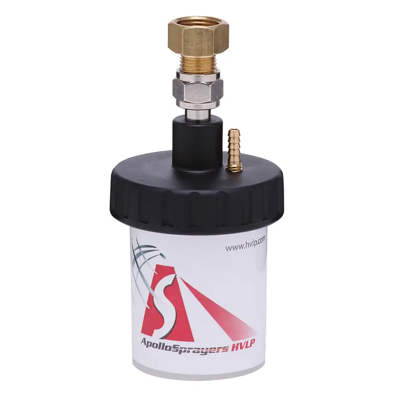 Apollo 3 Oz Mini Plastic Pressure Cup Assembly – Model A5269-4150-3 1