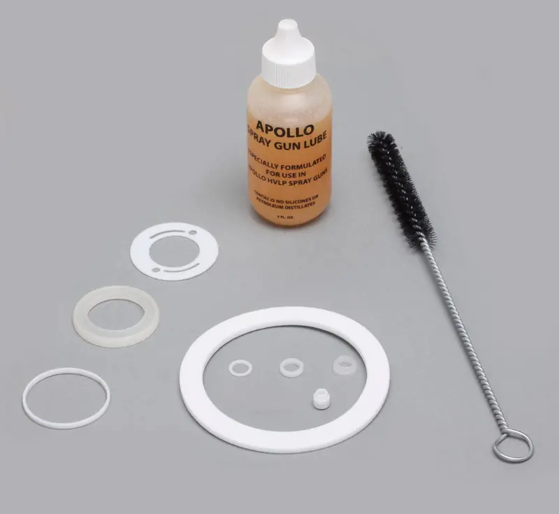 Apollo 7500/7700 Spray Gun Repair Kit – Quick-Connect Fitting Set (A7547-Q) 1